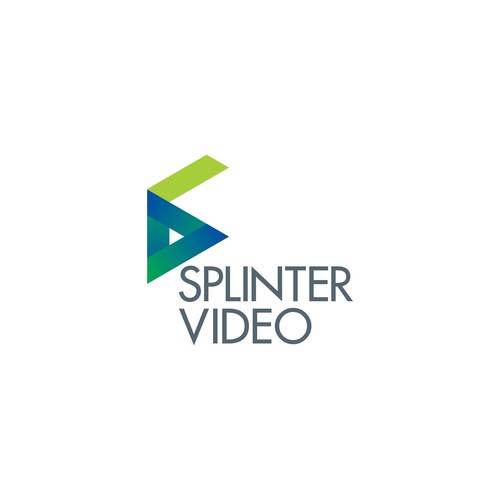 Logo concept for Splinter Video