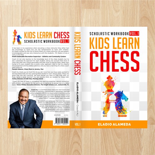 kids learn chess