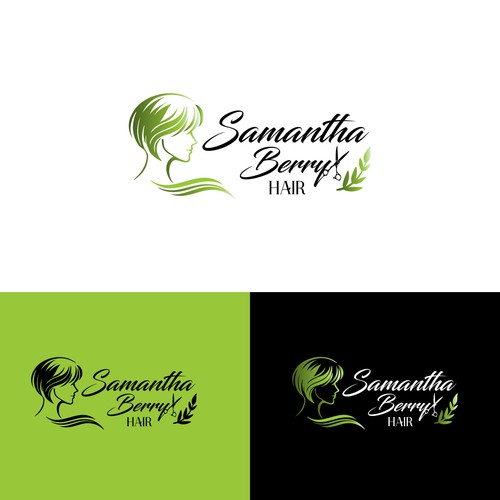 Samantha Berry Hair.