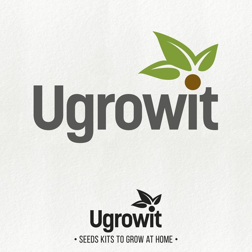 Ugrowit - Logo proposal