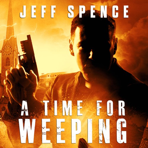 A DANNY WOLF THRILLER Book 2_Time for Weeping