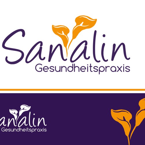 Neues Logo für Die Gesundheitspraxis