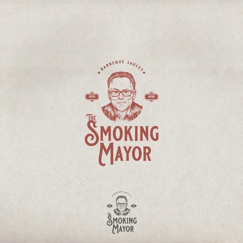 The Smoking Mayor