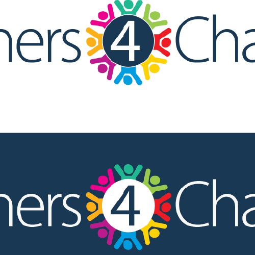 Teachers are awesome and their logos should be too. Can you create one that fits?