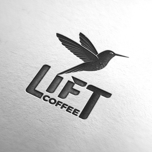 Logo for Lift Coffee