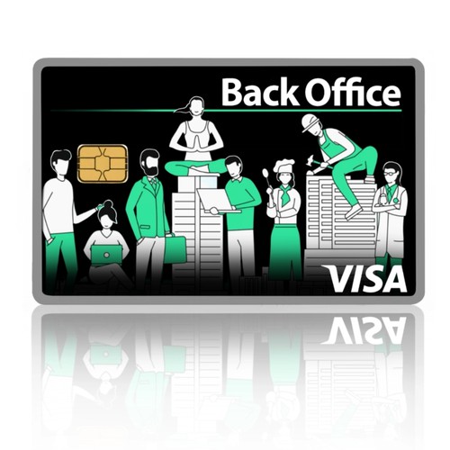 Credit card