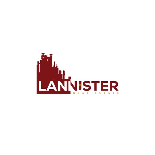  Game of Thrones Inspired Real Estate Logo