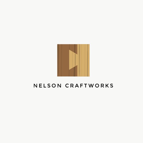 Logo for wood craft business 