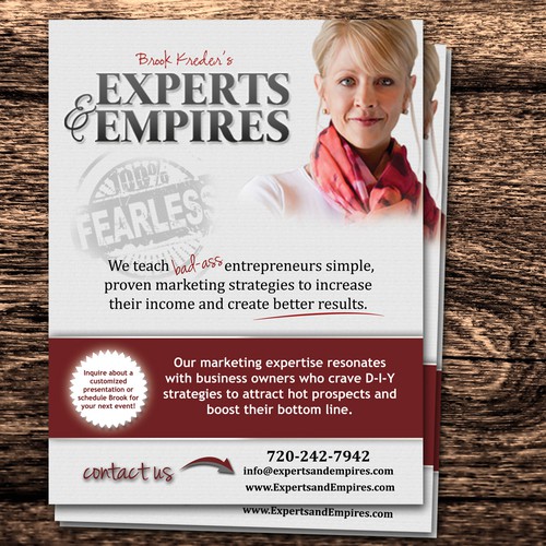 Experts&Empires