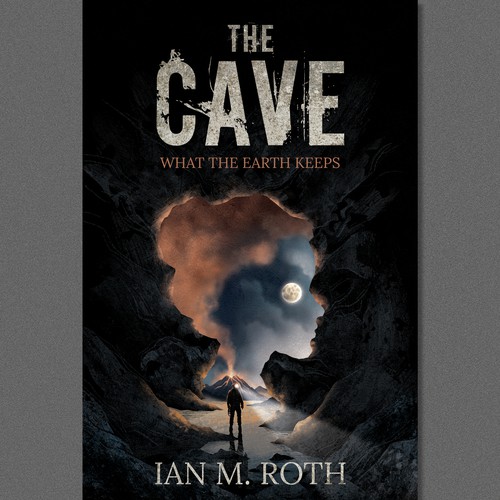 Book cover illustration