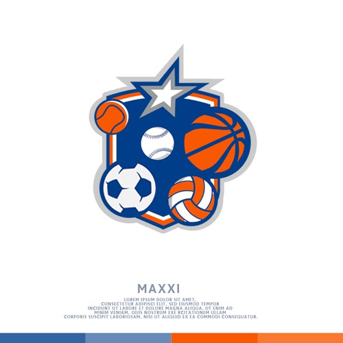 Sports Logo Design