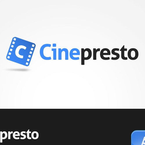 Logo needed for Hollywood startup: Cinepresto!