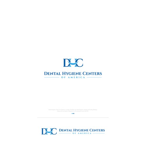 Logo for Dental Hygiene Centers of America