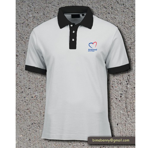 polo shirt concept