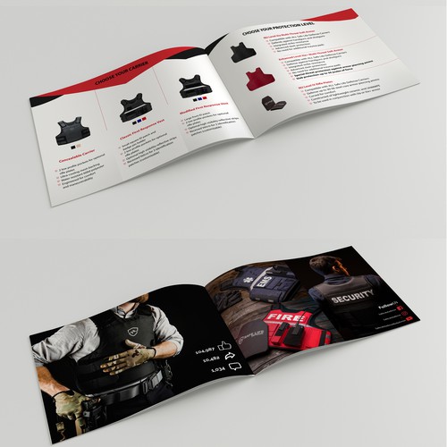 brochure catlogue