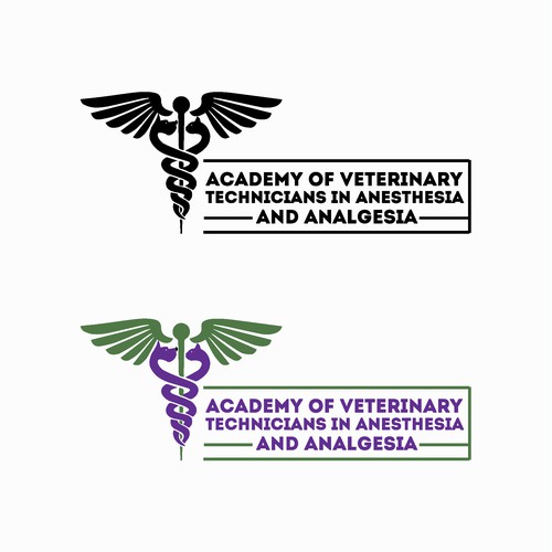 Logo for Academy of Veterinary