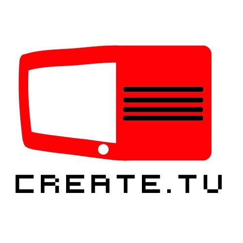 Create.tv is looking for a new logo. Over 100 million viewers per month