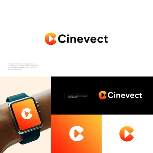 Cinevect logo