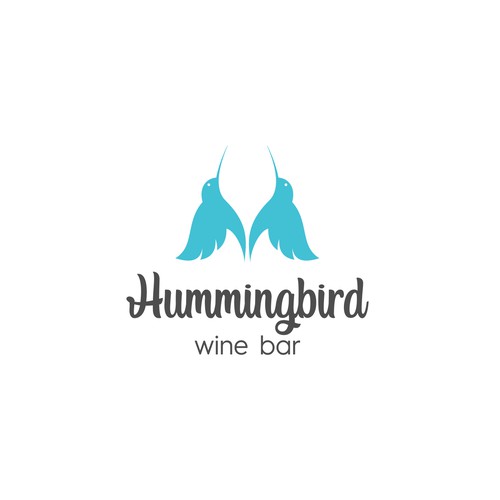 Hummingbird Wine Bar Logo