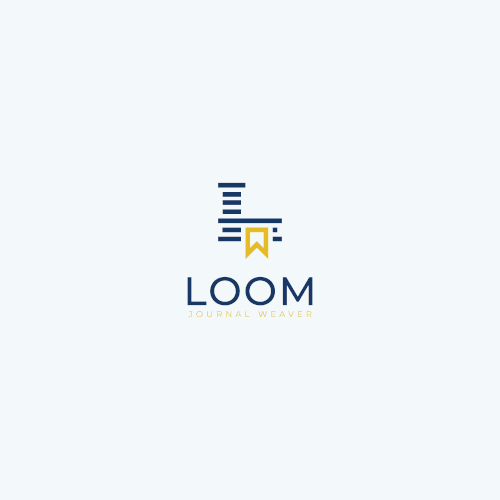 LOOM journal weaver