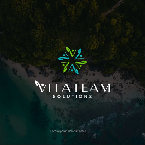 Logo voor VitaTeam Solutions