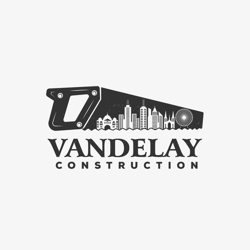  construction company logo