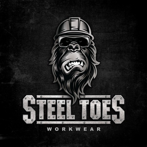 STEEL TOES