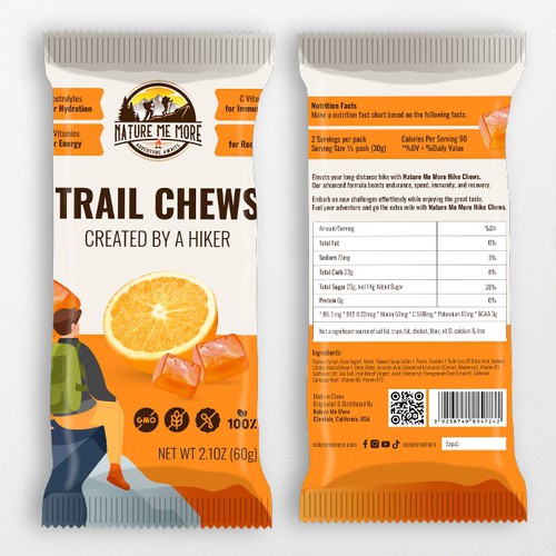 Trail Chews