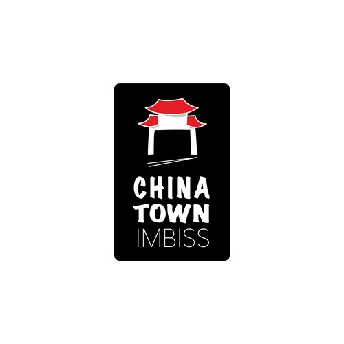 China Town Imbiss Logo 2