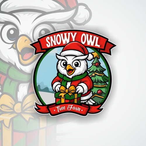 Snowy Owl