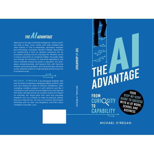 Book cover design