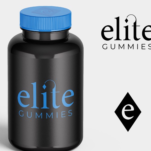 Elite Gummies logo