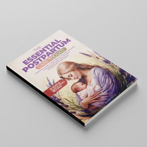 Book Cover Design 