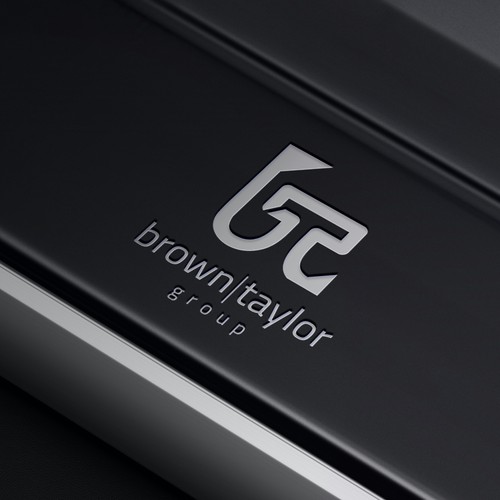 Creative Logo for Brown|Taylor Group