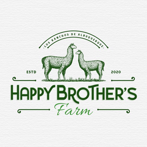 Happy Brother's Farm