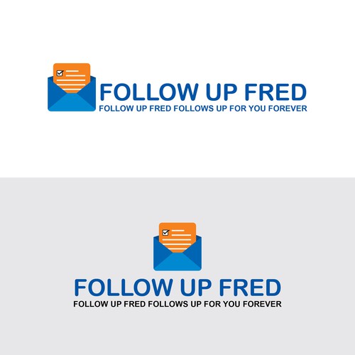 Follow up Fred Logo
