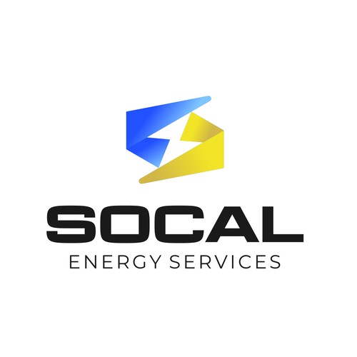 Smart logo design for Socal Energy Services