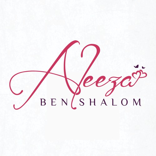 Logo Design for "Aleeza Ben Shalom"