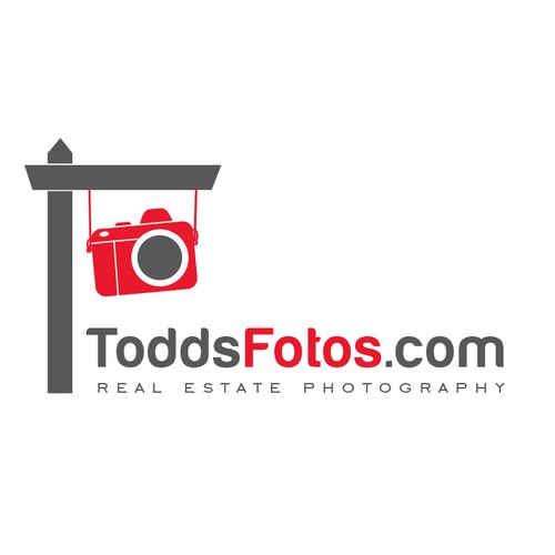 My name is TODD and I take real estate FOTOS. I need an identity!