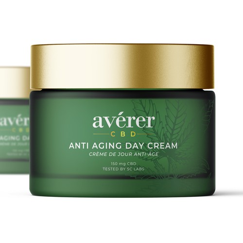 averer | Cosmetics Packaging Design