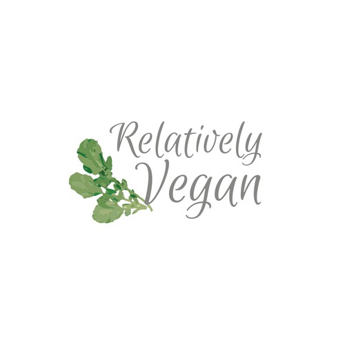 Vegan Restaurant Logo2