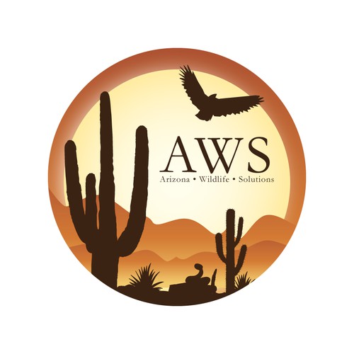 Arizona Wildlife Solutions Logo