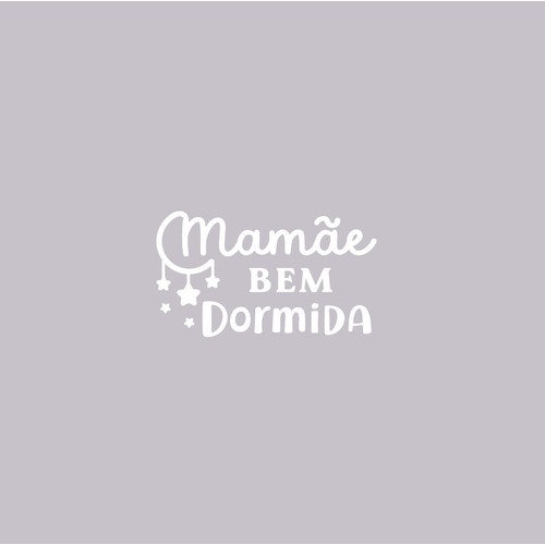 Mamae bem dormida