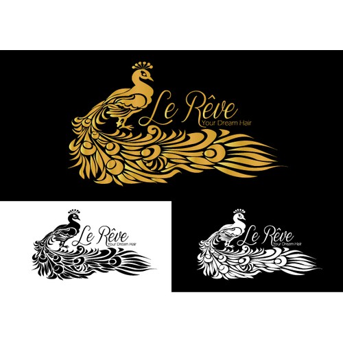 Create the next logo for Le Rêve