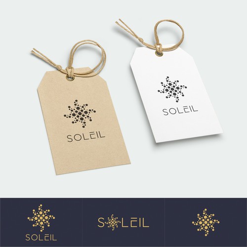 Soleil Logo Concept