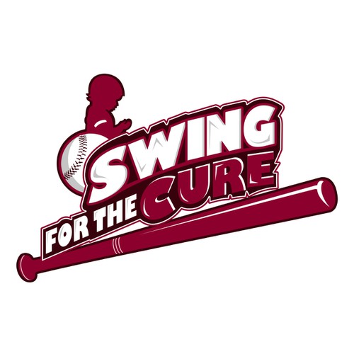 A new logo for a Baseball for St. Jude!