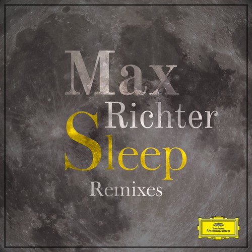 submitted  Artwork for Max Richter