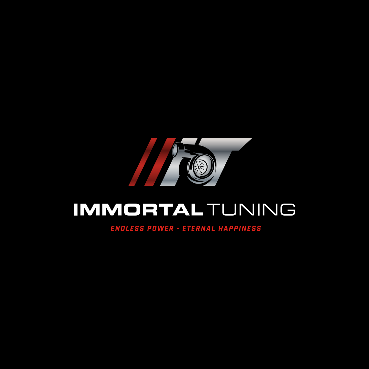 Vehicle Tuning - Logo Design