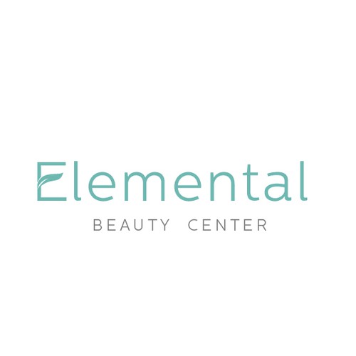 logo for beauty center