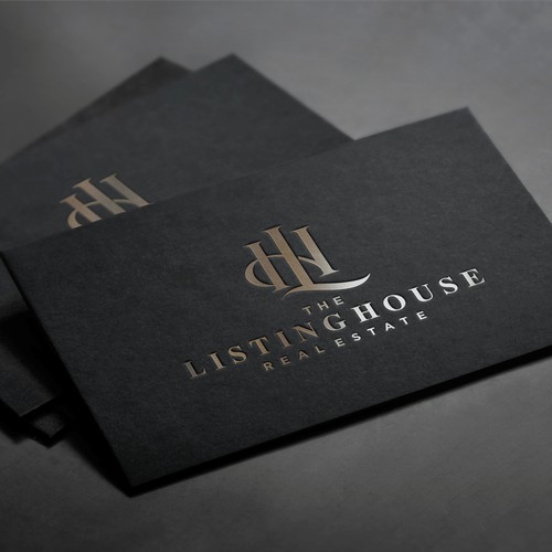 Logo for The Listing House Real Estate